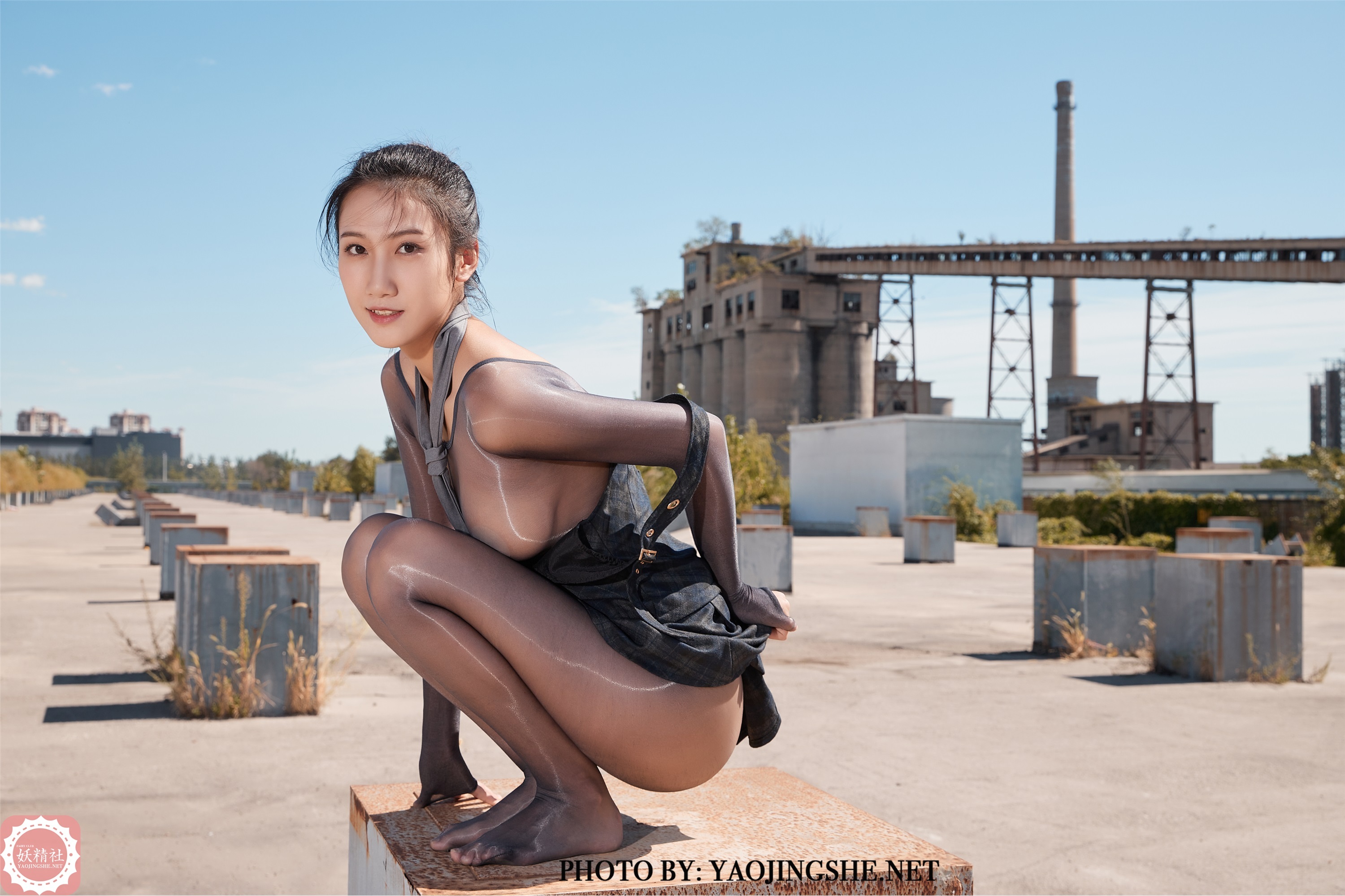 YAOJINGSHE 妖精社 T2118《苏伟-初夏将至》